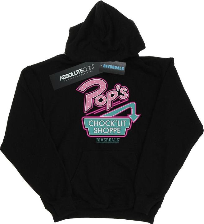 Riverdale Pops Logo Kapuzenpullover (XXL)