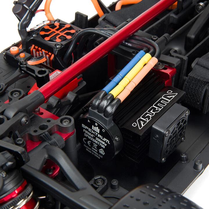 Produktbild Arrma Muscle Car Felony 6SBLX ARTR (RTR Ready-to-Run)