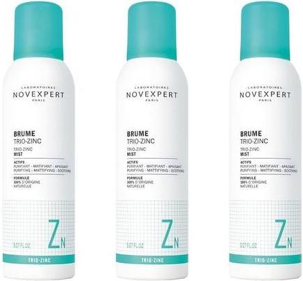 Actual product image Novexpert Brume Trio Zinc (150 ml)