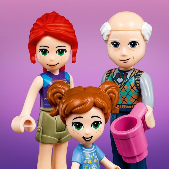 Actual product image LEGO Heartlake City Organic Cafe (41444, LEGO Friends)