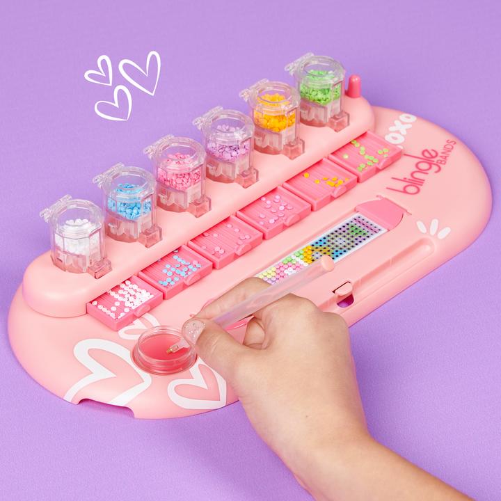 Image du produit Blingle Bands DIY Bracelets Deluxe Studio Station