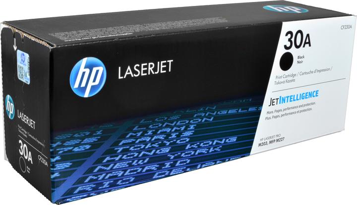 Produktbild HP 30a (BK)