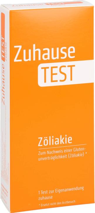 Immagine prodotto Zuhause Test Celiachia (1 x)