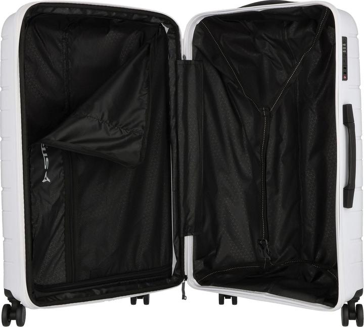 Produktbild Polestream Strz by Asteroid 4 Rollen Trolley L 74 cm mit Dehnfalte (92 l, XL (ab 115l))