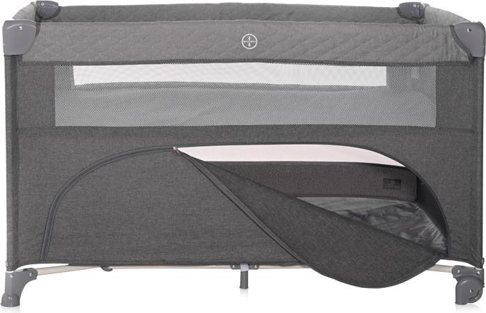 Actual product image Lorelli Baby Travel Cot Up'n Down