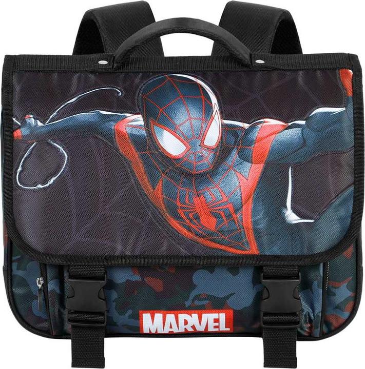 Immagine prodotto Karactermania Marvel Spider-Man Zaino Cartella 2.0 Miles