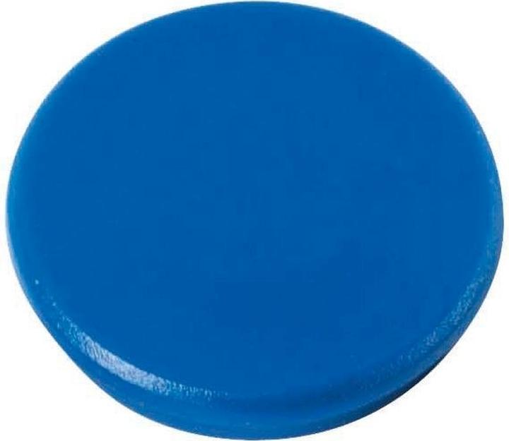 Image du produit Alco Aimant 13 x 7 mm (Ø x H) 13mm 0,1kg bleu foncé 10 pcs/paquet (10 x)