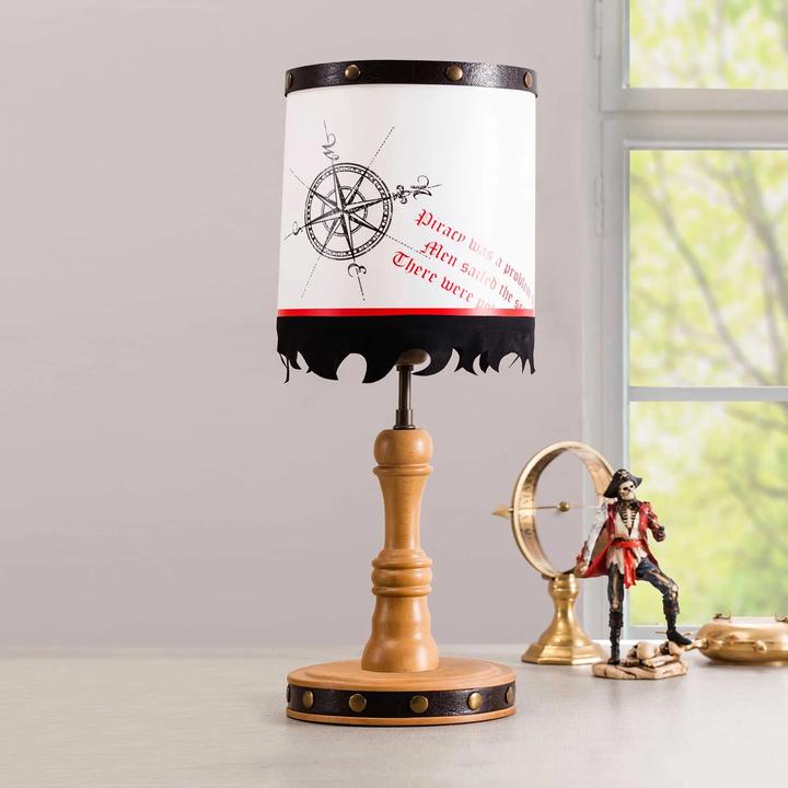 Image du produit Cilek Lampe de table Pirate