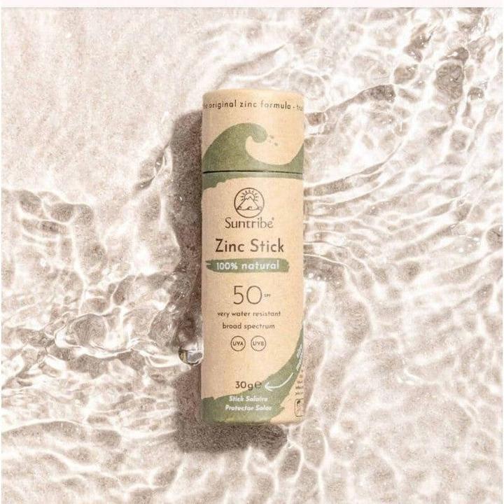 Immagine prodotto Suntribe Zinc Stick Sport (Crema solare, SPF 50, 30 g)