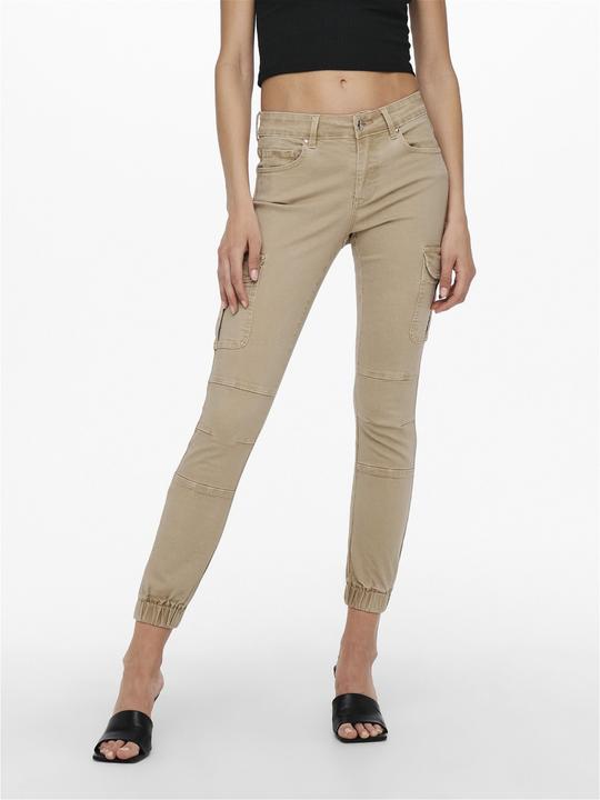 Produktbild Only Knöchellange Cargohose Cargohose (38)