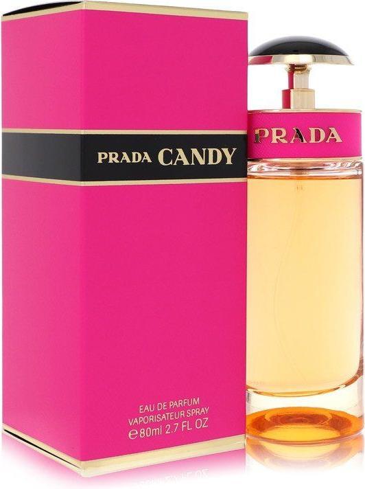 Actual product image Prada Candy (Eau de parfum, 80 ml)