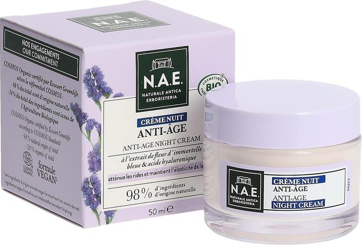 Actual product image N.A.E. Anti-Age (50 ml)