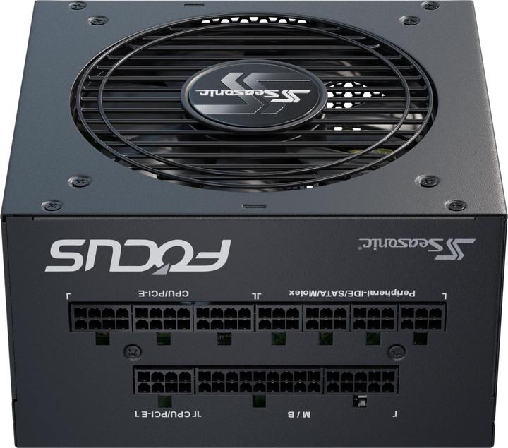 Produktbild Seasonic Focus GX-750 V4 750W ATX3.0 black (750 W)