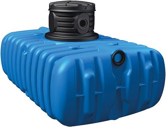 Actual product image 4rain Flat (6000 l)