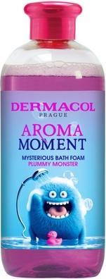 NoName Plummy Monster Aroma Moment Mysterious Bath Foam 500 ml (Körperlotion, 500 ml)