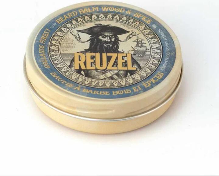 Image du produit Reuzel - Baume à barbe Bois et épices 35 ml (35 ml)