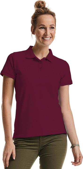 Produktbild Russell Poloshirt Baumwolle aus biologischem Anbau (XS)