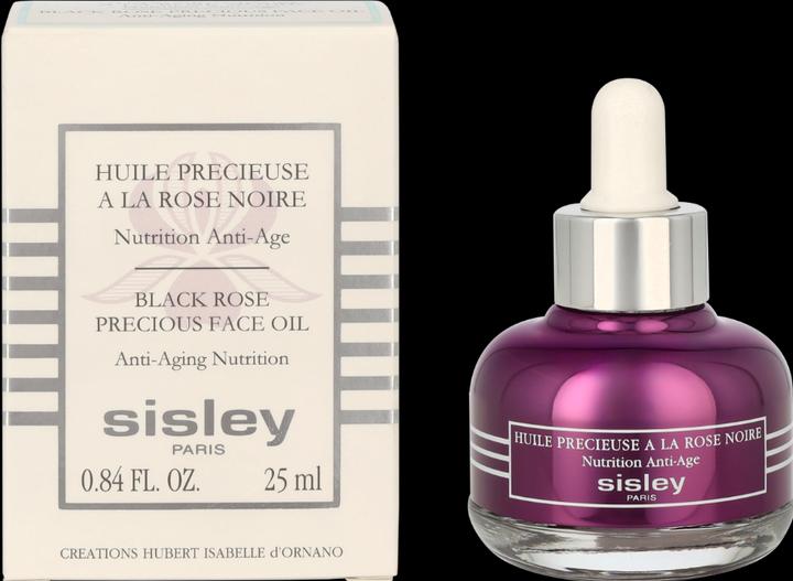 Produktbild Sisley Huile Précieuse à la Rose Noire (25 ml, Gesichtsöl)