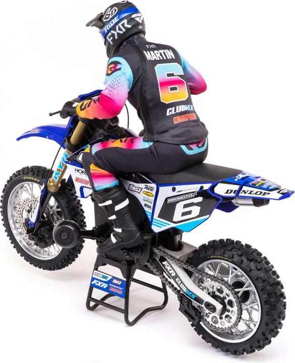 Image du produit Losi Promoto-MX (RTR Prêt à fonctionner)