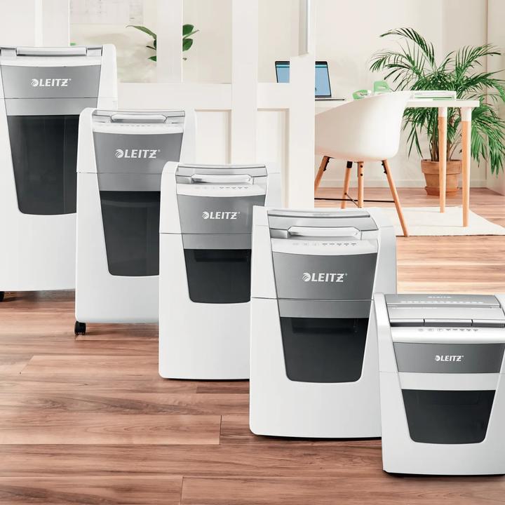 Actual product image Leitz IQ Small Office (Particle cut)