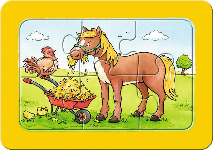 Produktbild Ravensburger Gute Freunde (6 Teile)
