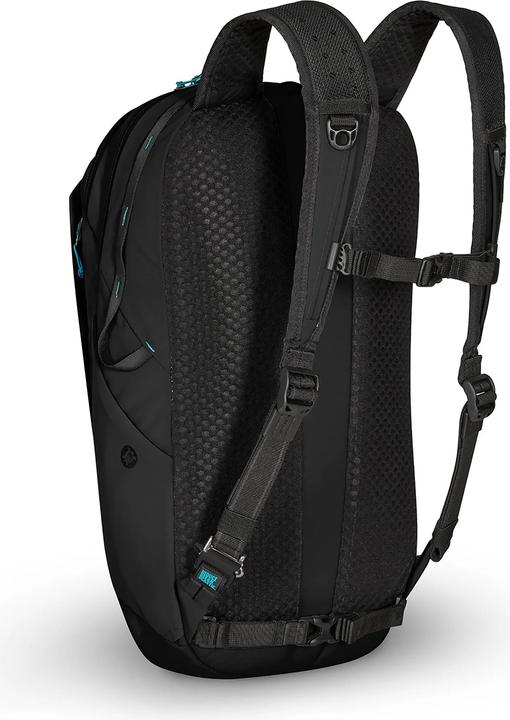 Image du produit Pacsafe Eco 25L Sac à dos ECONYL® noir (25 l)