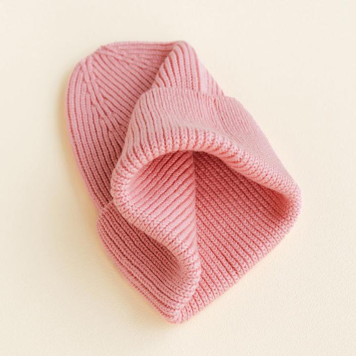 Actual product image Hvid Beanie Fonzie Bubblegum