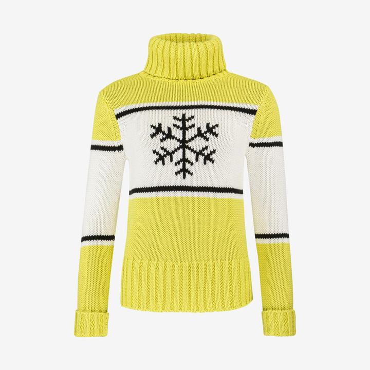 Head Rebels Coco Pullover Women Lime/White (S, M, S/M)