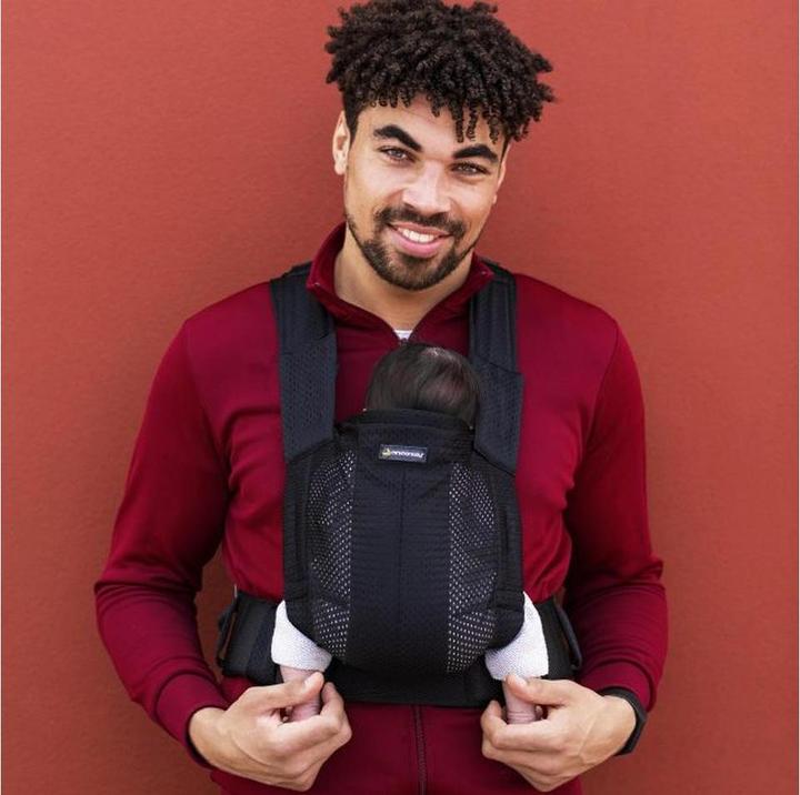 Actual product image Minimonkey Baby Carrier