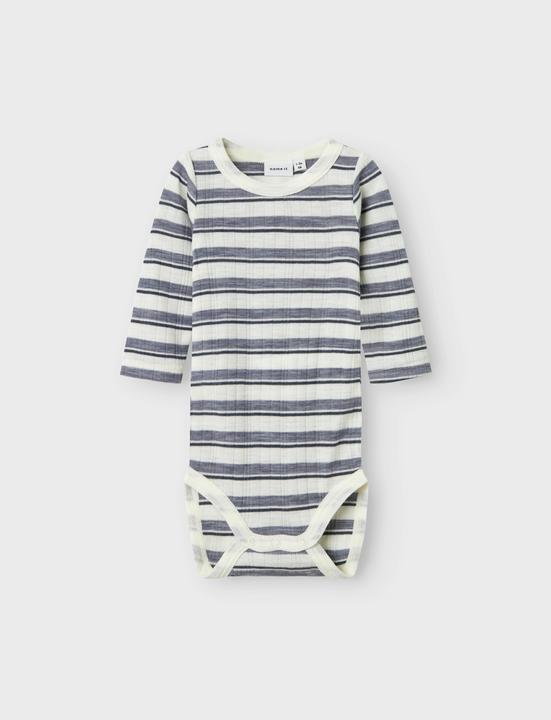 Produktbild Name it Nbmwang Wool Needle Ls Body Noos (50)