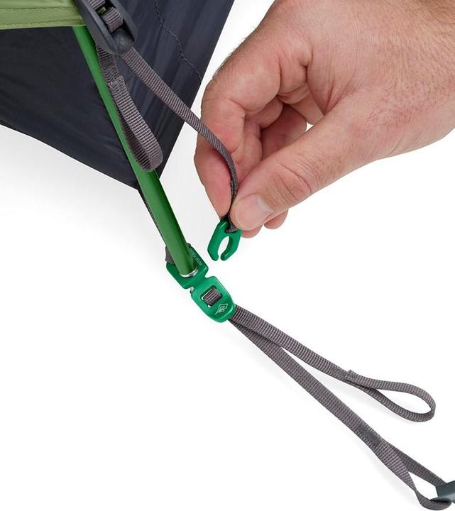 Produktbild Sea To Summit Alto TR2 Zelt (Kuppelzelt, 1.34 kg, 2 Personen)