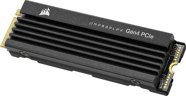 Actual product image Corsair MP600 PRO LPX (2000 GB, M.2 2280)