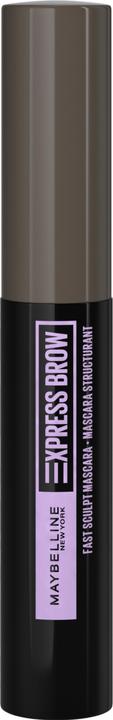 Actual product image Maybelline New York Express Brow Fast Sculpt (4 Medium Brown)