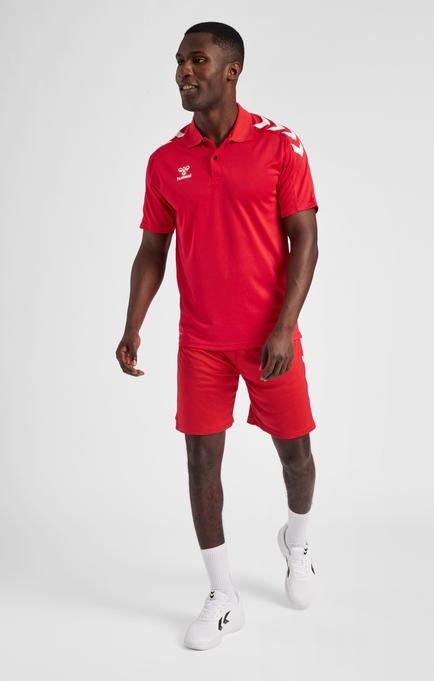 Actual product image hummel Core Xk Functional Polo (XL)