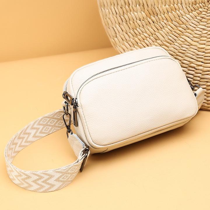 Produktbild Noya Echtleder Schultertasche Fashion Crossbody Bag