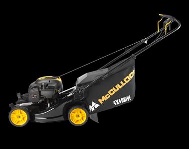 Image du produit McCulloch Tondeuse B M53-150APX 4x4 (Essence)