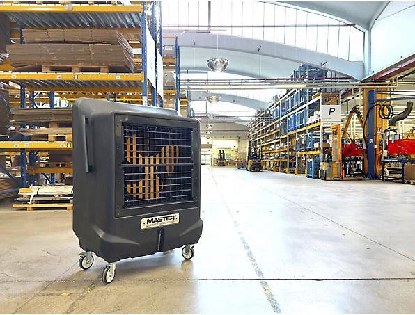 Produktbild Master Verdunstungskühler BC 121 (250 m²)