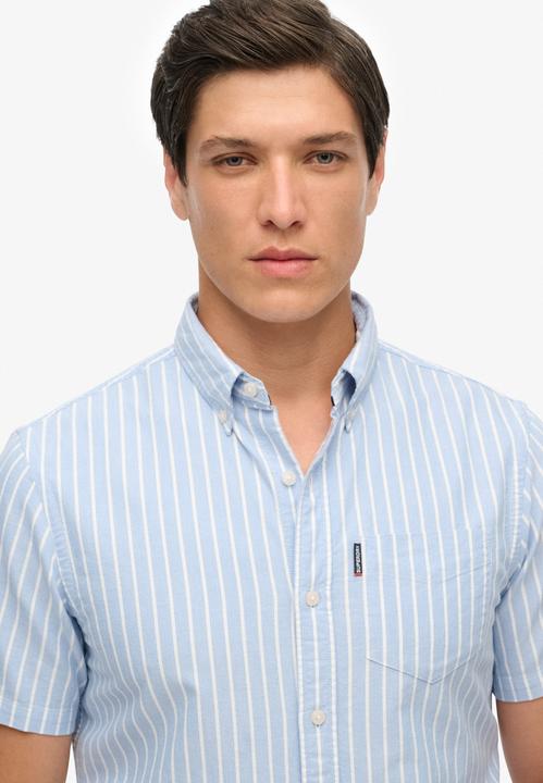 Immagine prodotto Superdry Oxford Kurzarmhemd (M)