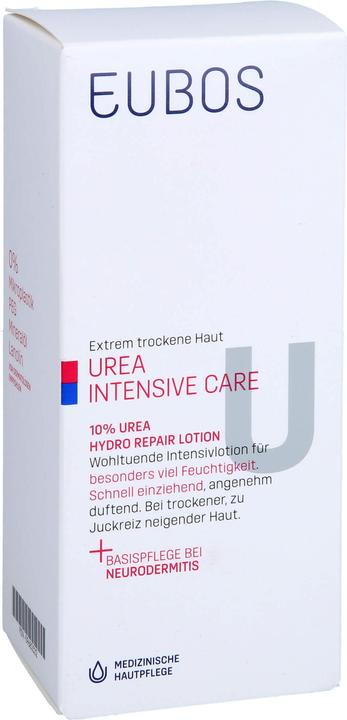 Image du produit Eubos PEAU SÈCHE Urée 10% Hydro Repair, 150 ml LOT (Crème pour le corps, 150 ml)