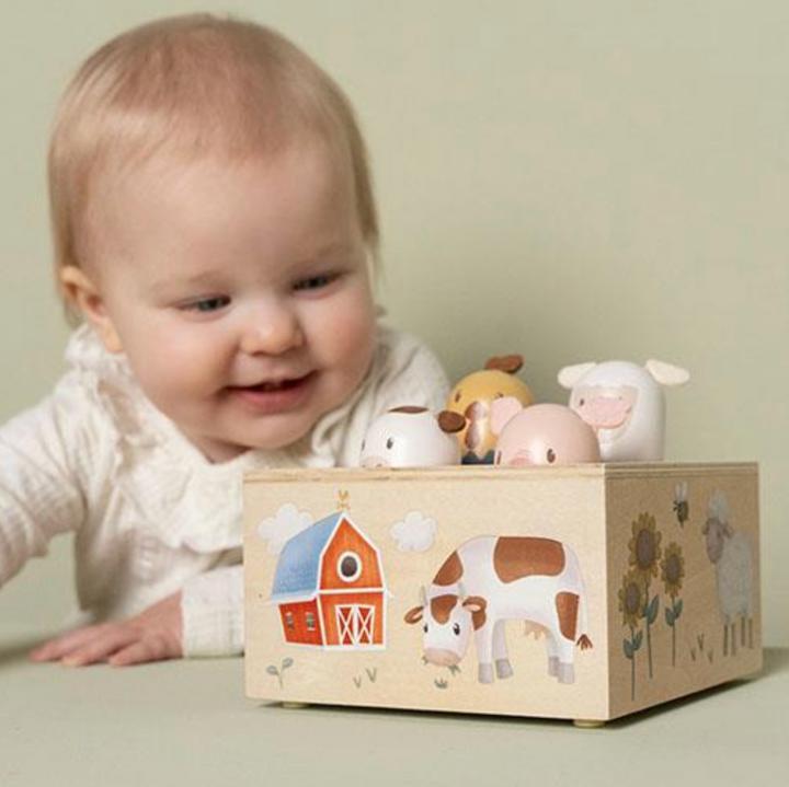 Produktbild Little Dutch Pop-up Little Farm