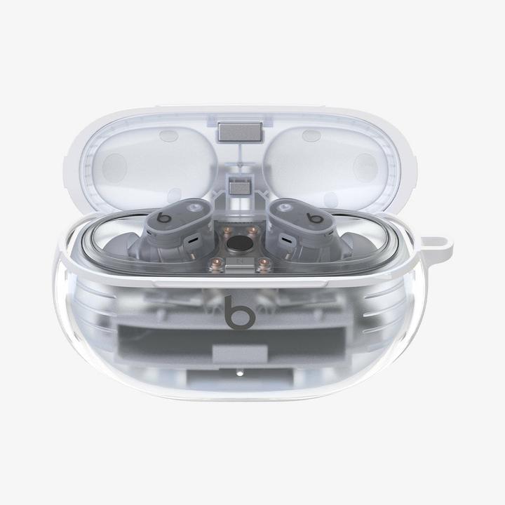 Actual product image Spigen Ultra Hybrid Beats Studio Buds+ Case (Headphone sleeve)