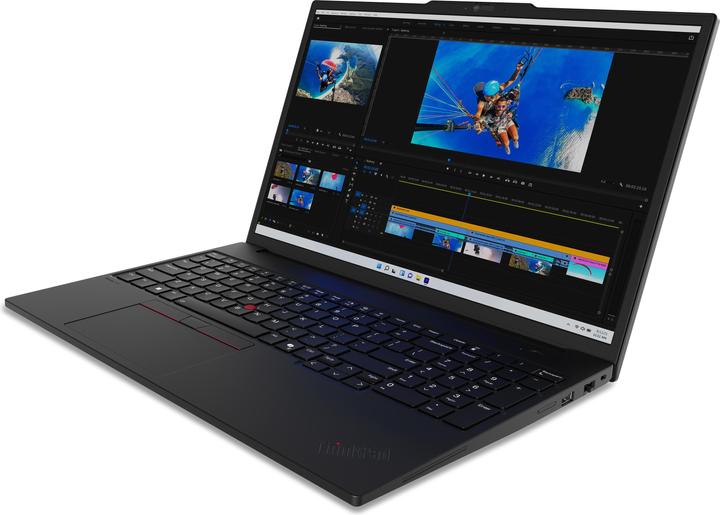 Produktbild Lenovo ThinkPad P16s Gen 3 (16", Intel Core Ultra 7 155H, 64 GB, 1000 GB, CH)