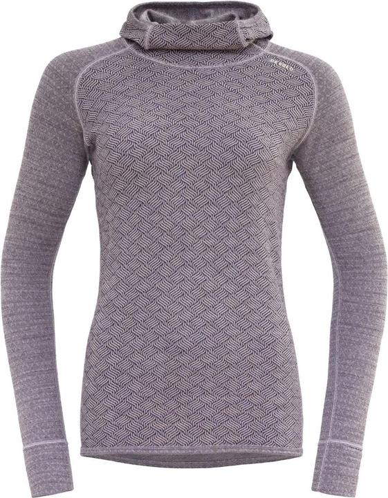 Devold Women's Kvitegga Hoodie (XL)