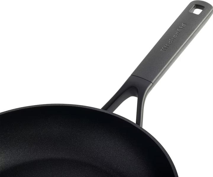 Produktbild KitchenAid Patelnia ceramiczna 24 cm (24 cm, Bratpfanne, Aluminium)