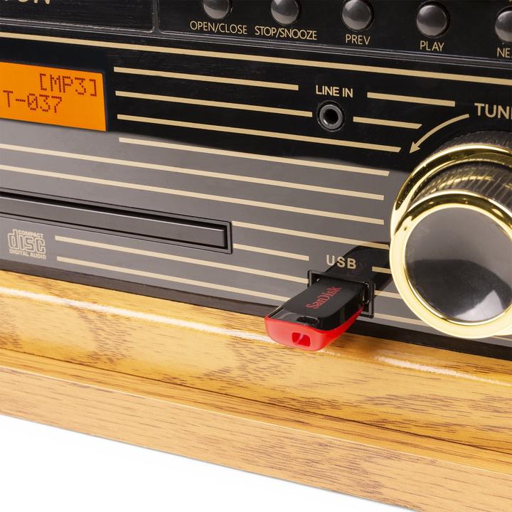 Actual product image Fenton Memphis (Semi-automatic)