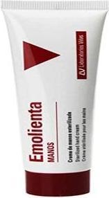 Actual product image Emolienta Hand Cream 50ml (50 ml)