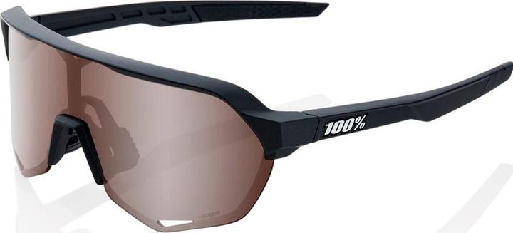 Produktbild 100% S3 (Schwarz matt, Blau)