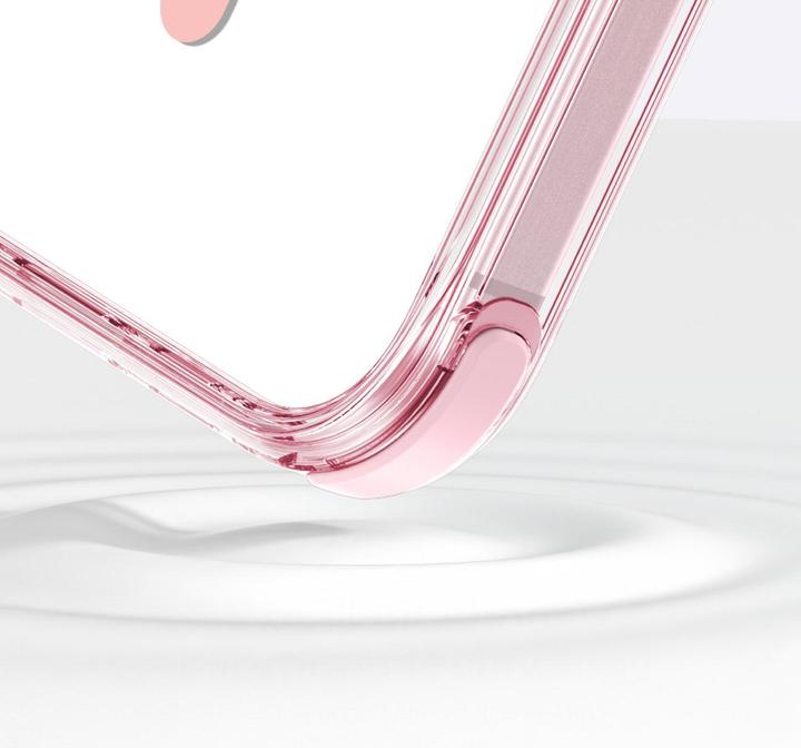 Produktbild Amazingthing Omni Mag Case für iPhone 16 - Dunkelrosa (Apple iPhone 16)