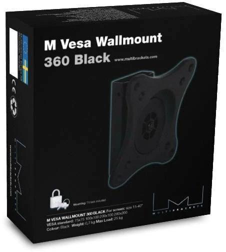 Produktbild Multibrackets M Wallmount 360 (Wand, 32", 15 kg)