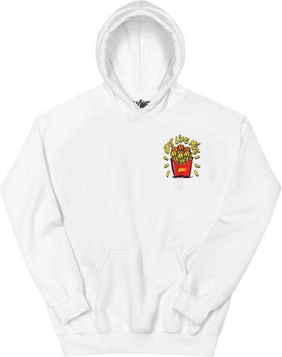 Immagine prodotto Daömey felpa con cappuccio daöey eat like ike (M)